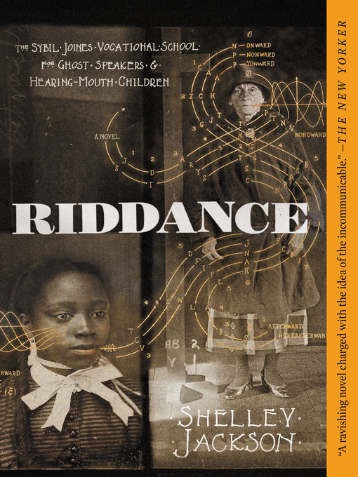 Cover image for Riddance